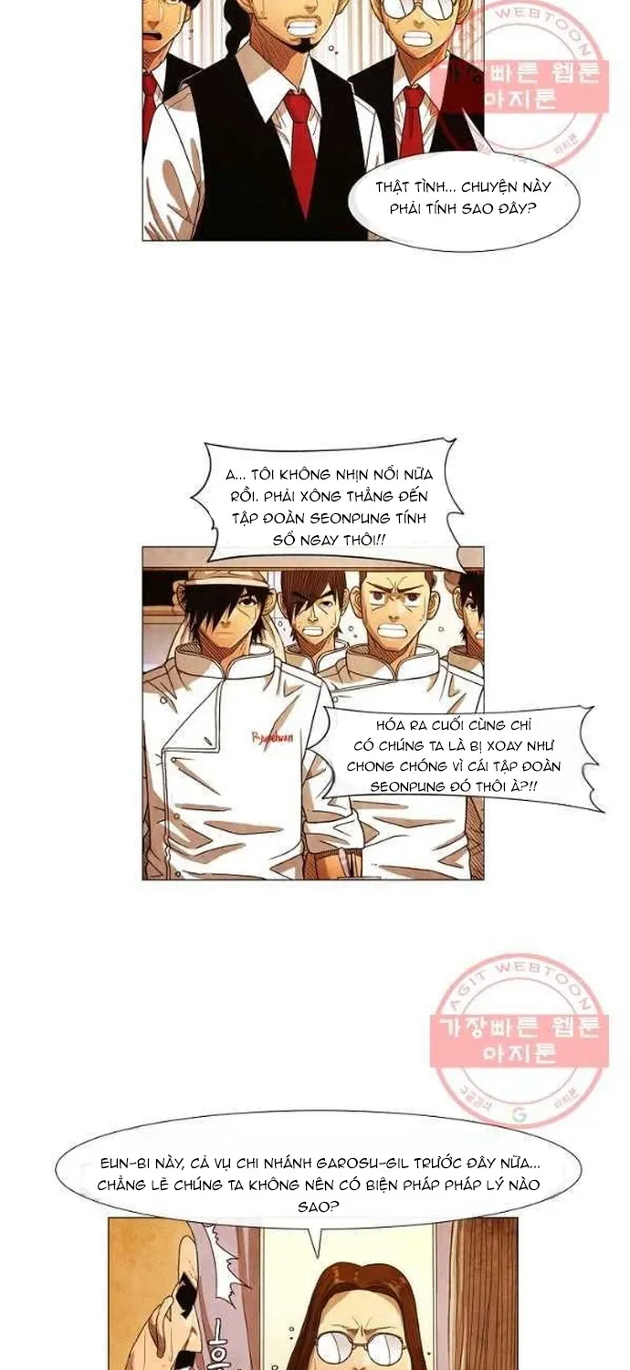Ngôi Sao Ẩm Thực Michelin Star Chapter 187 - 38