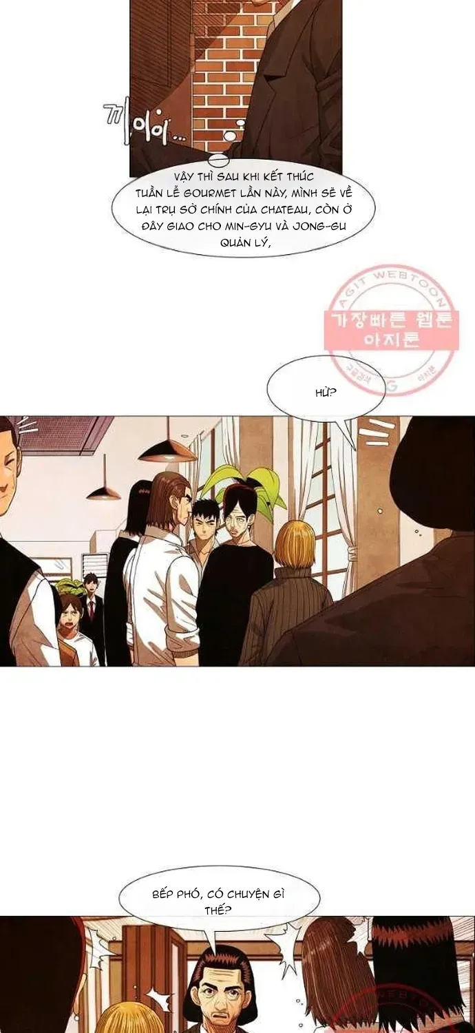 Ngôi Sao Ẩm Thực Michelin Star Chapter 187 - 5