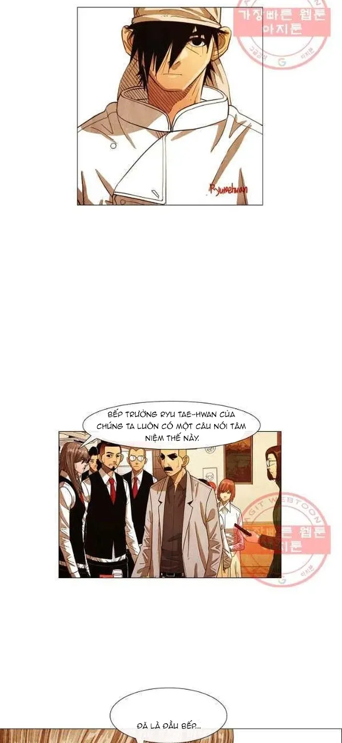 Ngôi Sao Ẩm Thực Michelin Star Chapter 187 - 45