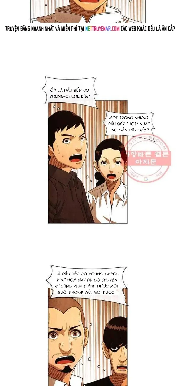 Ngôi Sao Ẩm Thực Michelin Star Chapter 187 - 7