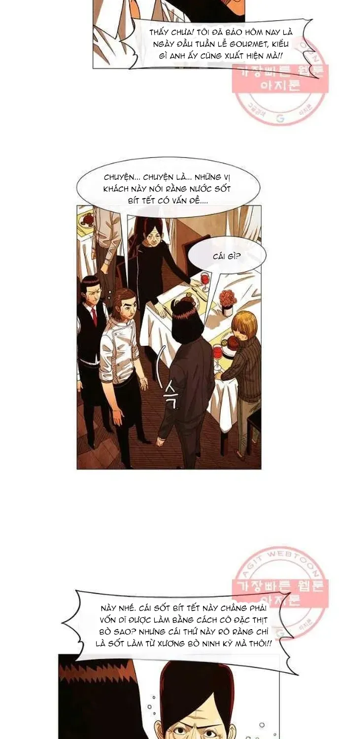 Ngôi Sao Ẩm Thực Michelin Star Chapter 187 - 8