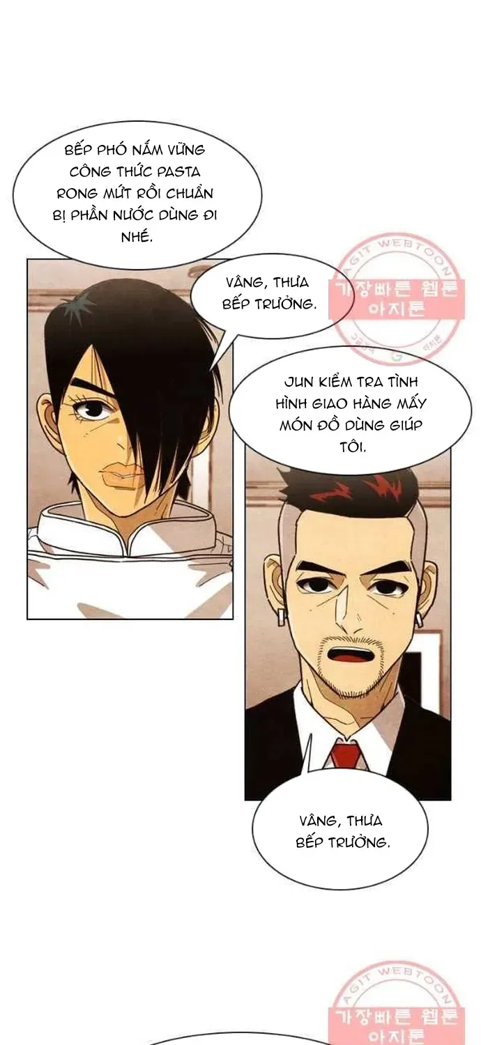 Ngôi Sao Ẩm Thực Michelin Star Chapter 188 - 12