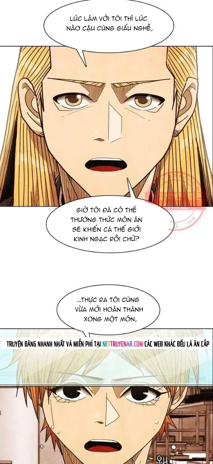 Ngôi Sao Ẩm Thực Michelin Star Chapter 188 - 23