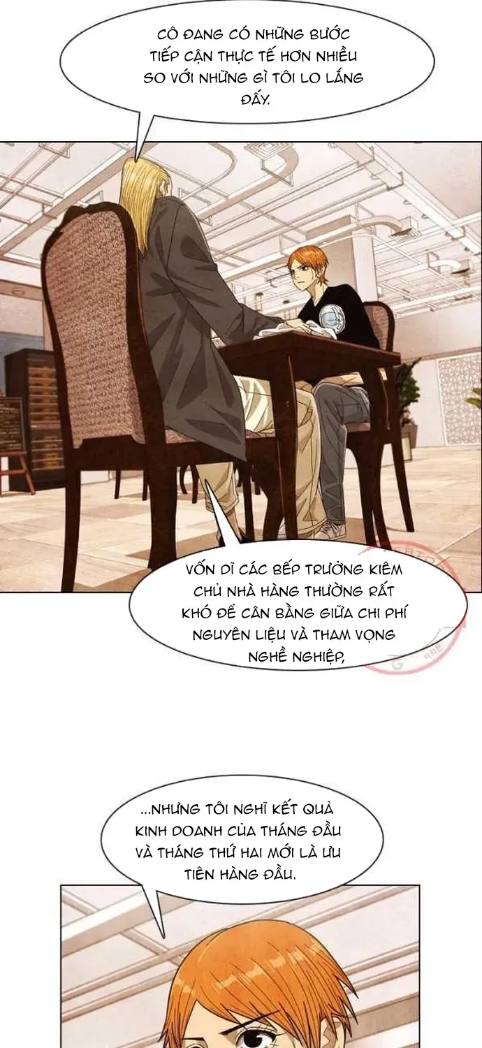 Ngôi Sao Ẩm Thực Michelin Star Chapter 188 - 34