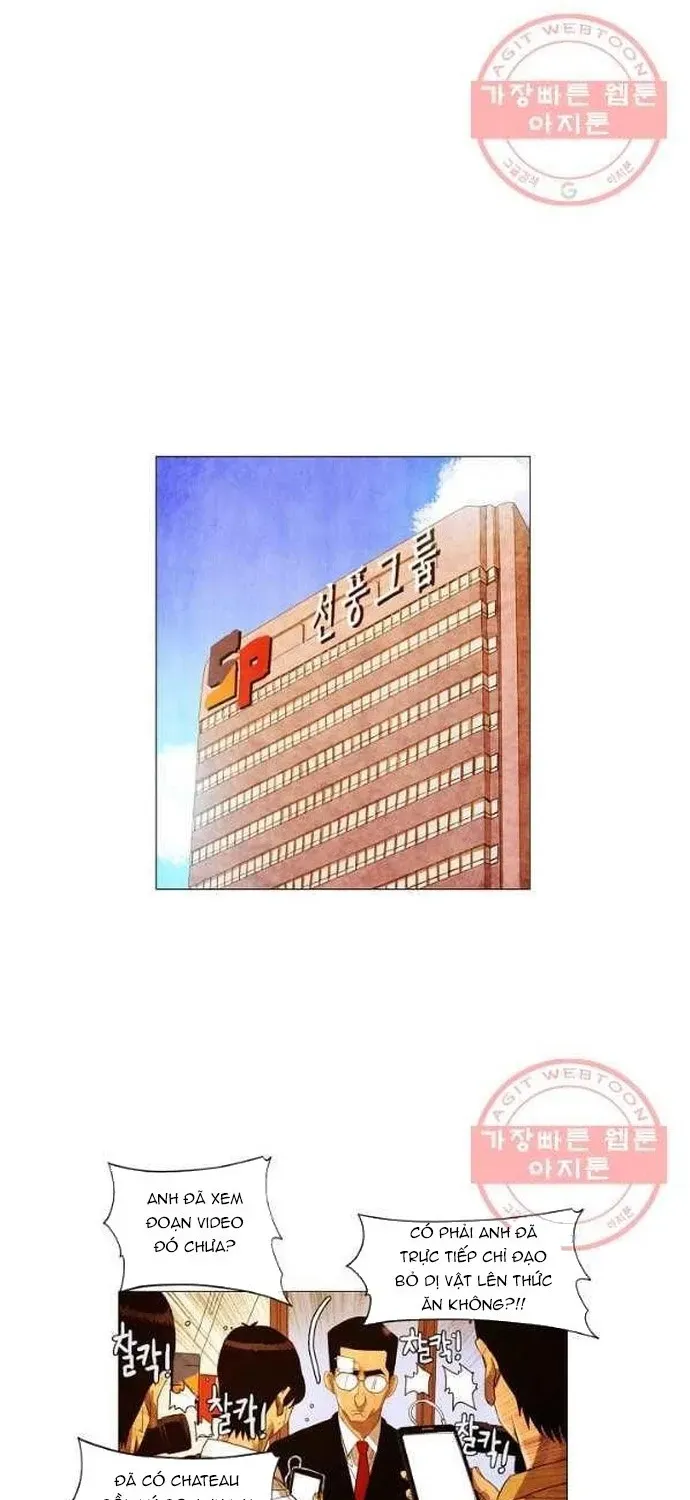 Ngôi Sao Ẩm Thực Michelin Star Chapter 189 - 15