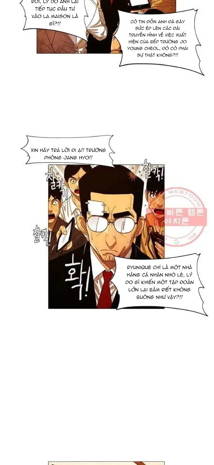 Ngôi Sao Ẩm Thực Michelin Star Chapter 189 - 16