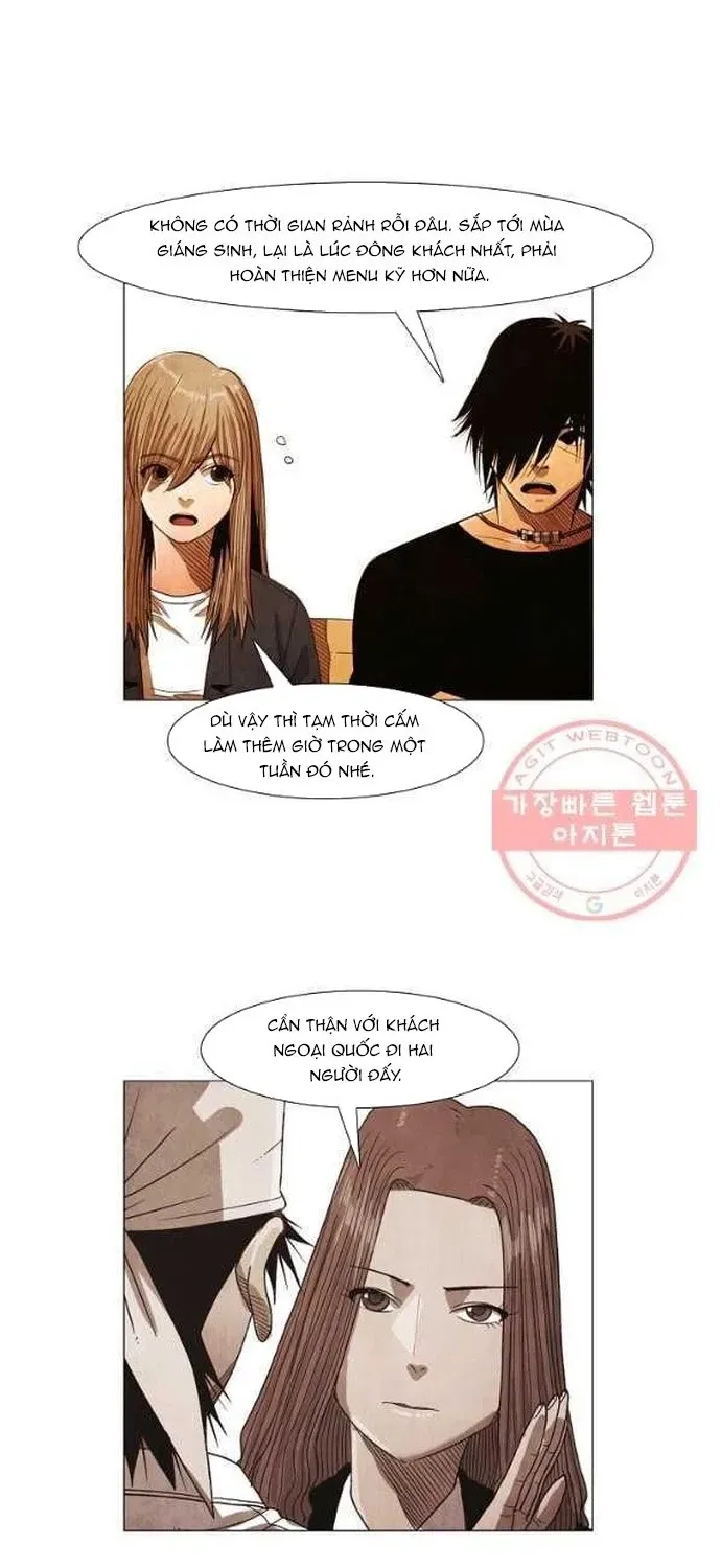 Ngôi Sao Ẩm Thực Michelin Star Chapter 189 - 25