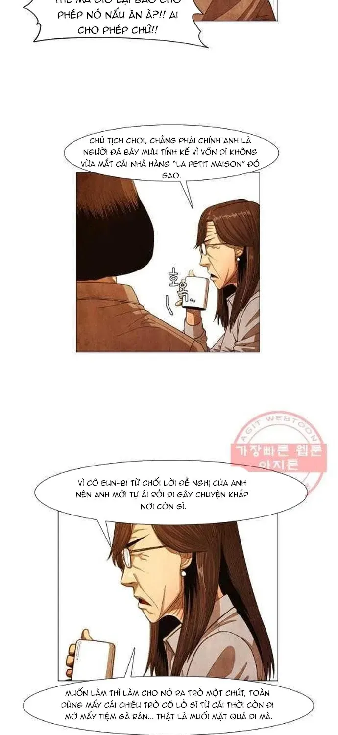 Ngôi Sao Ẩm Thực Michelin Star Chapter 189 - 4