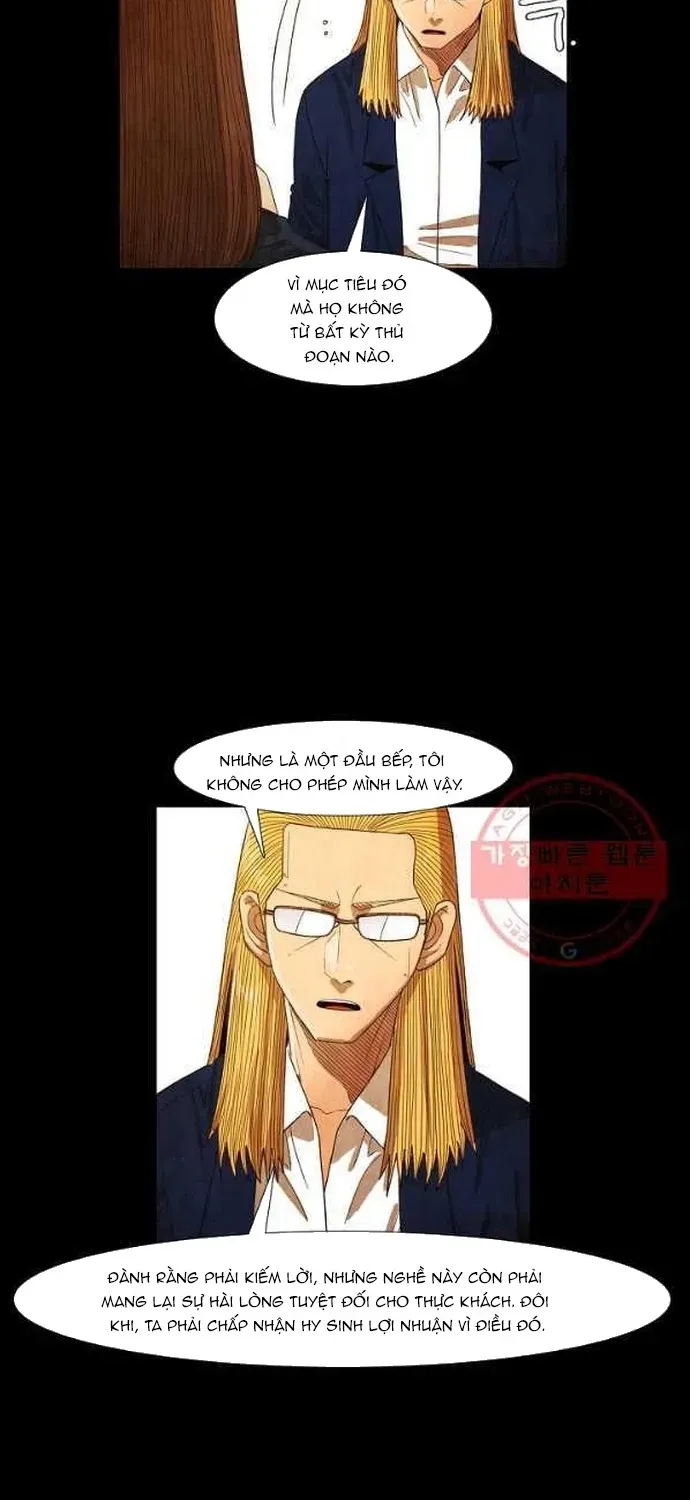 Ngôi Sao Ẩm Thực Michelin Star Chapter 189 - 34