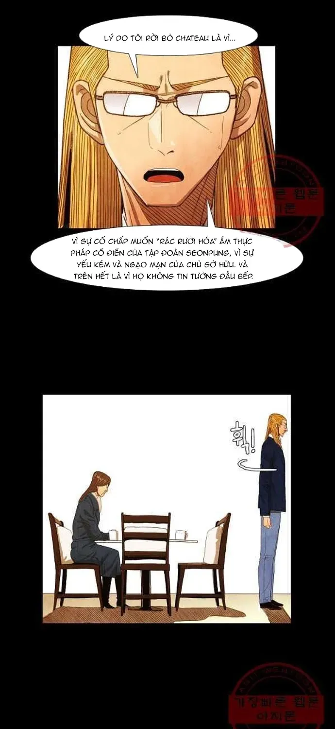 Ngôi Sao Ẩm Thực Michelin Star Chapter 189 - 35