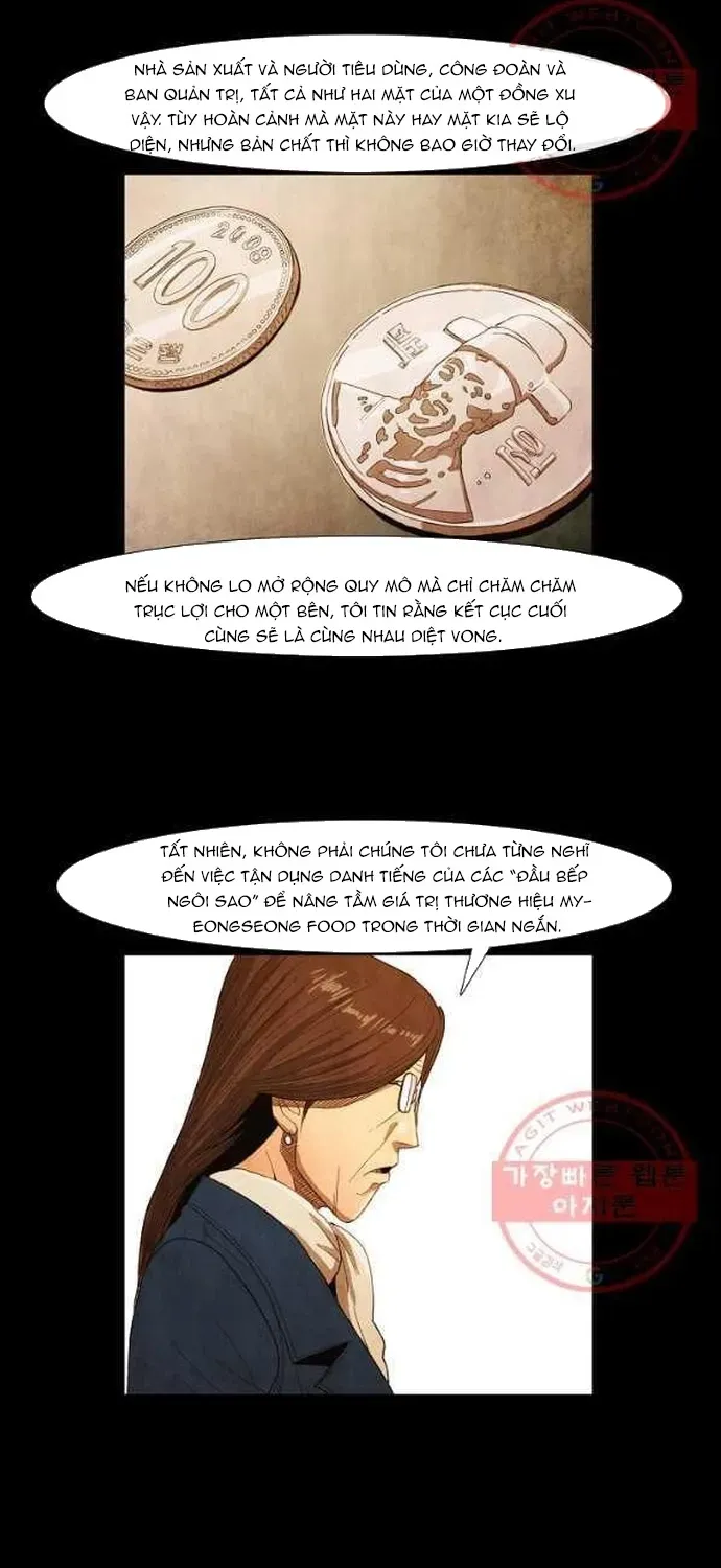 Ngôi Sao Ẩm Thực Michelin Star Chapter 189 - 38