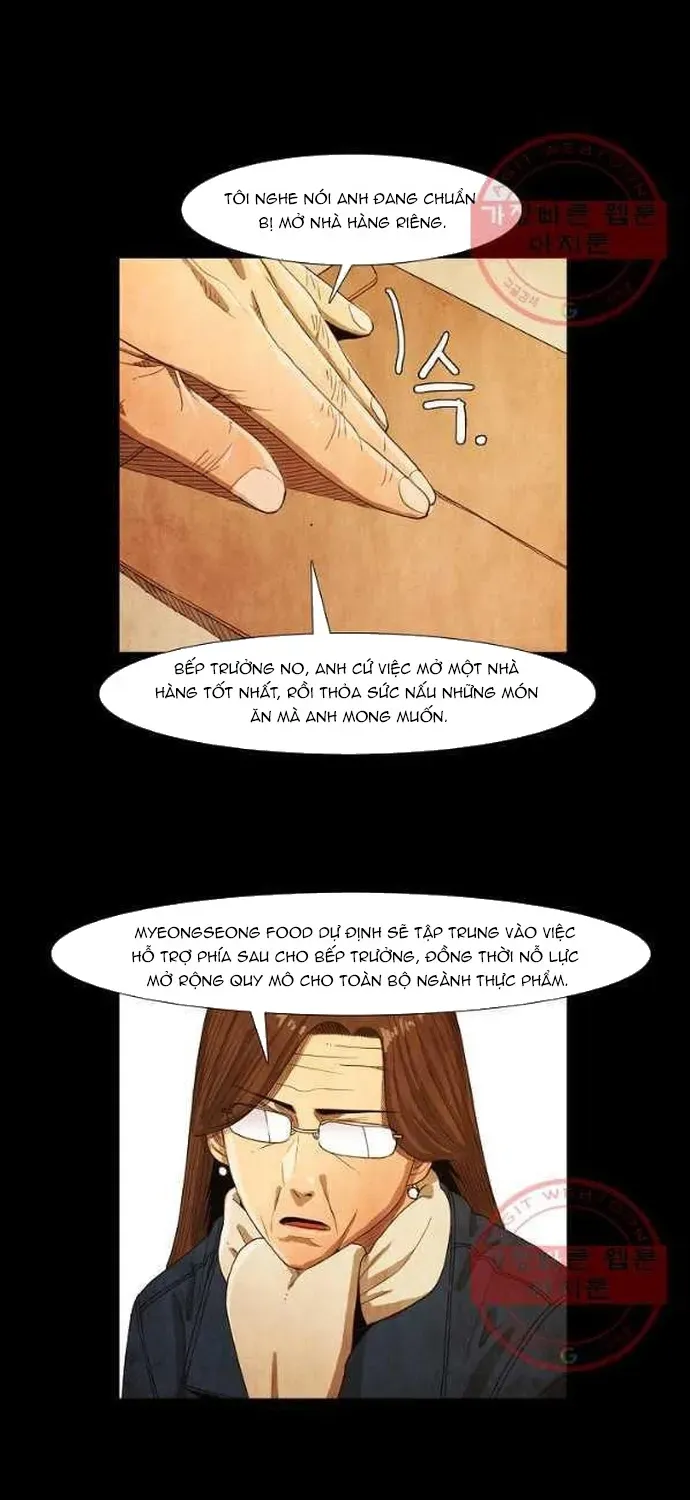 Ngôi Sao Ẩm Thực Michelin Star Chapter 189 - 40