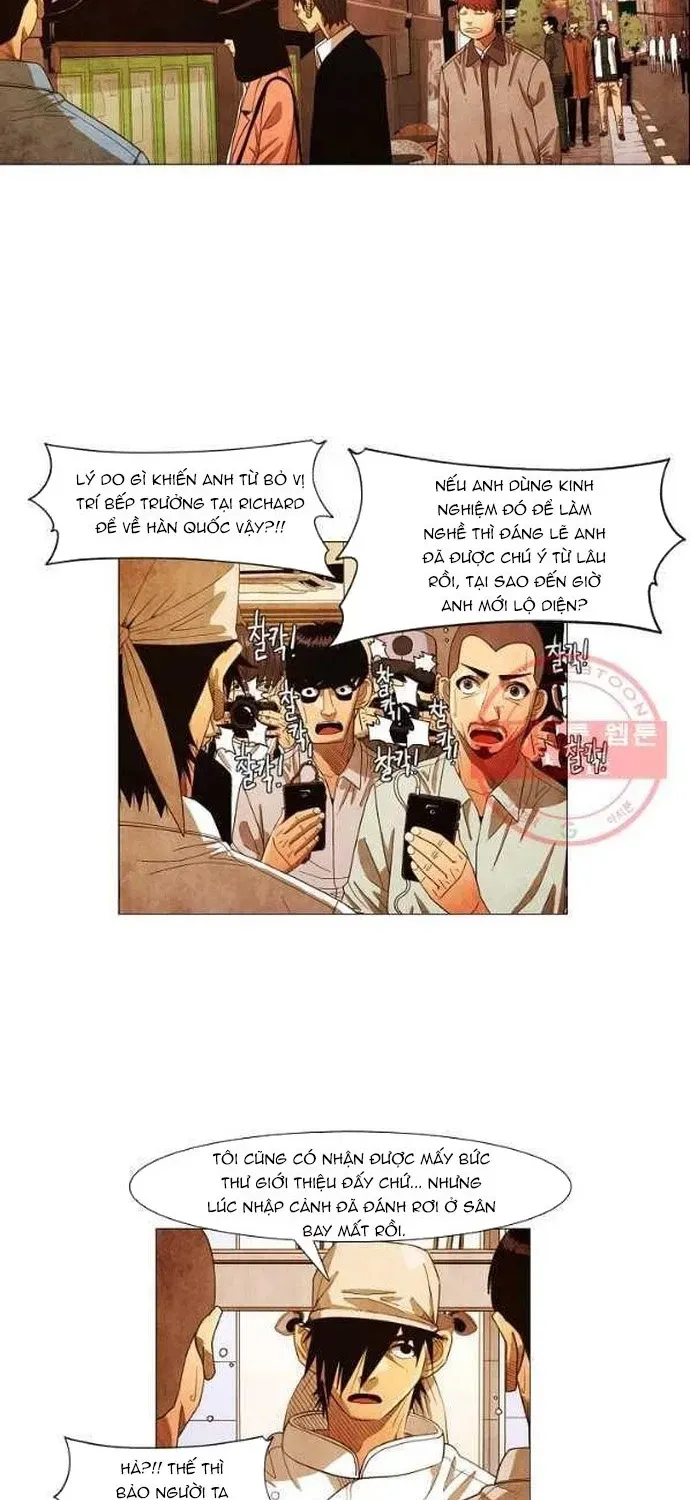 Ngôi Sao Ẩm Thực Michelin Star Chapter 189 - 9