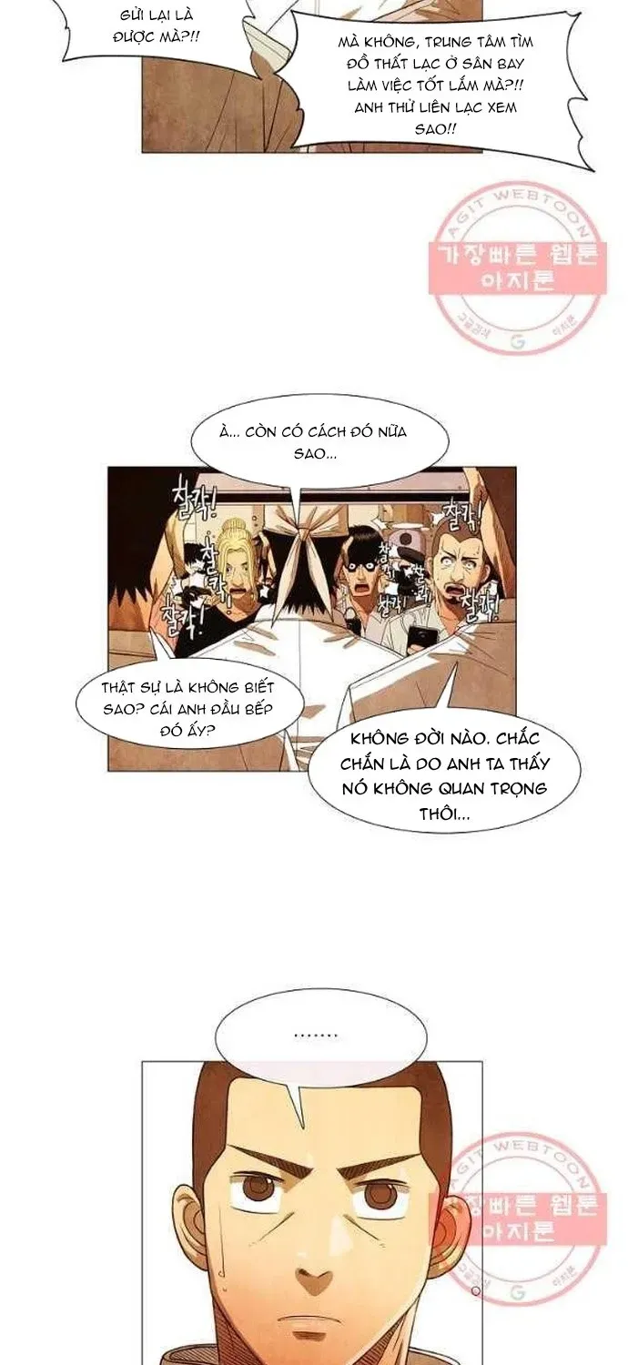 Ngôi Sao Ẩm Thực Michelin Star Chapter 189 - 10