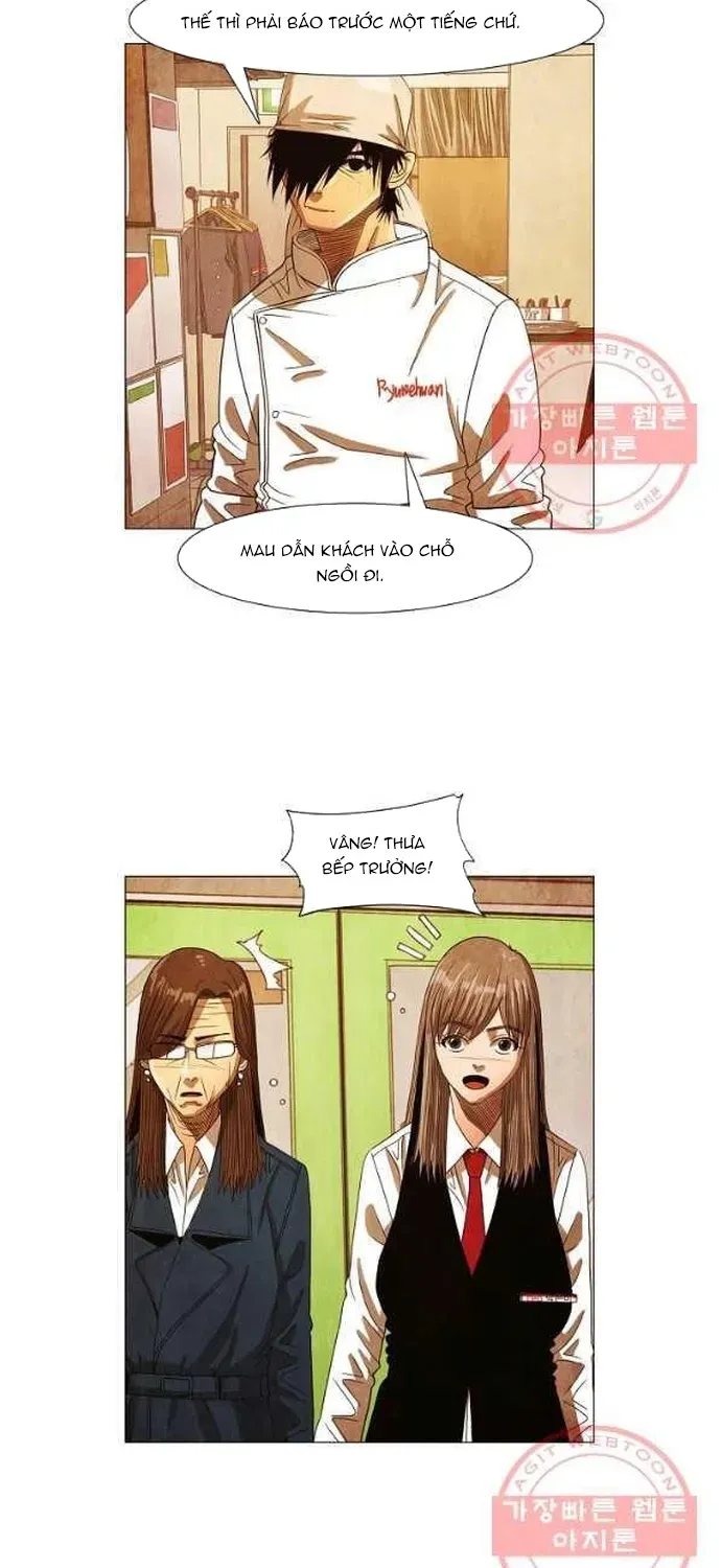 Ngôi Sao Ẩm Thực Michelin Star Chapter 190 - 35