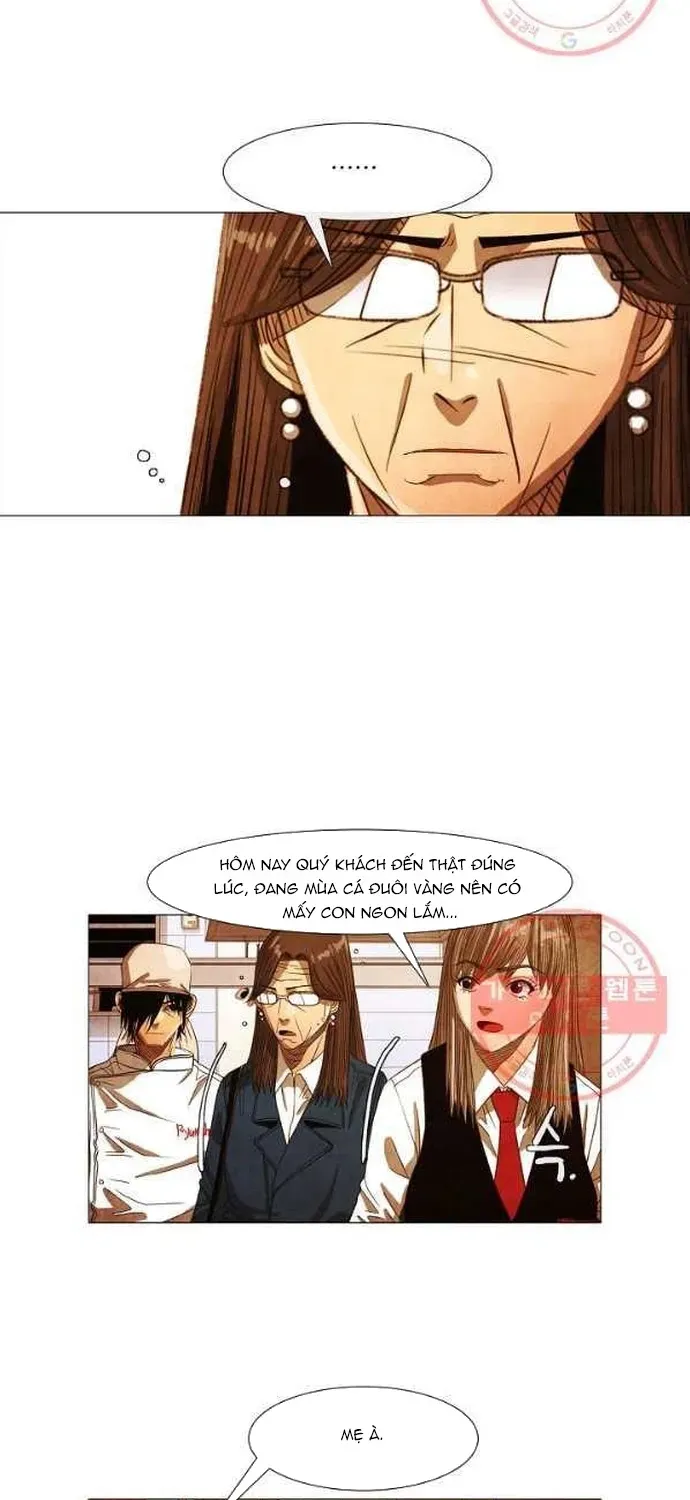 Ngôi Sao Ẩm Thực Michelin Star Chapter 190 - 36