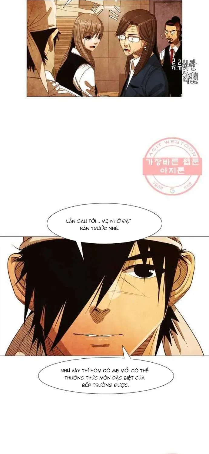 Ngôi Sao Ẩm Thực Michelin Star Chapter 190 - 37