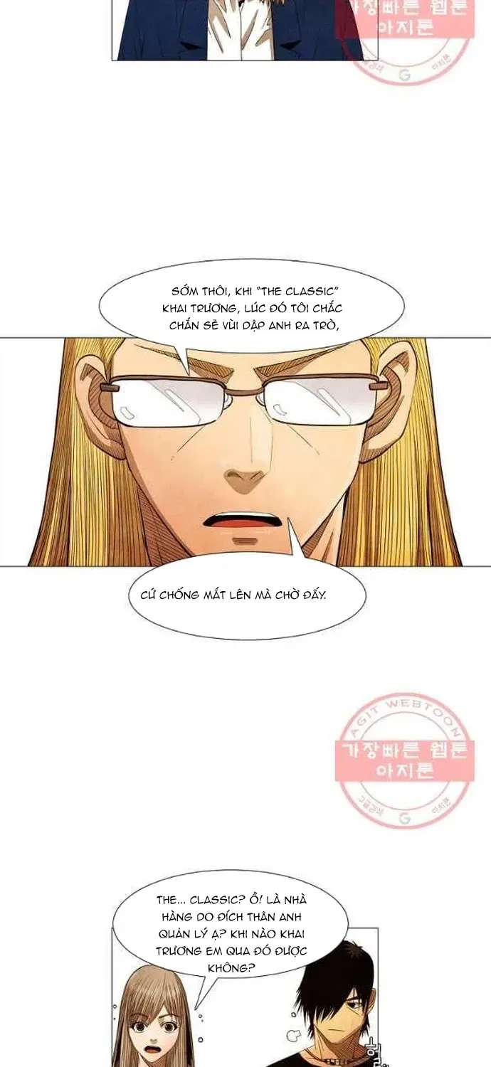 Ngôi Sao Ẩm Thực Michelin Star Chapter 190 - 6