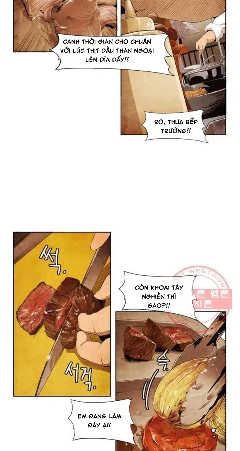 Ngôi Sao Ẩm Thực Michelin Star Chapter 192 - 32