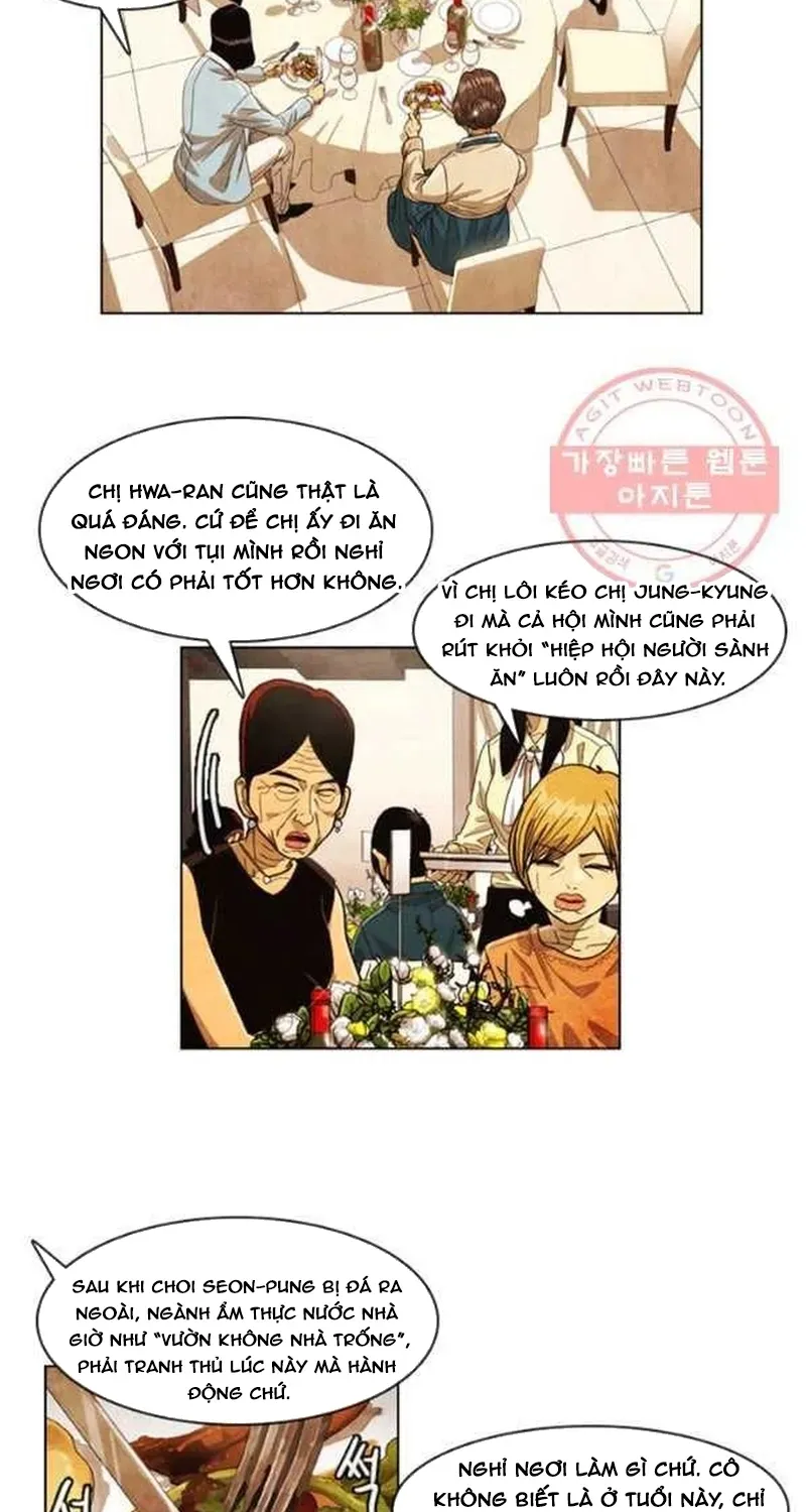 Ngôi Sao Ẩm Thực Michelin Star Chapter 192 - 38