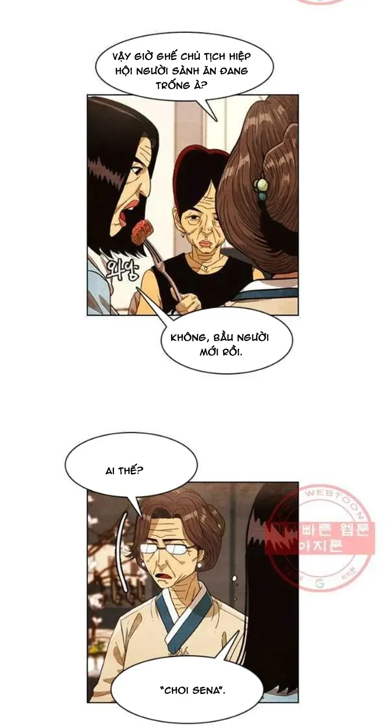 Ngôi Sao Ẩm Thực Michelin Star Chapter 192 - 40