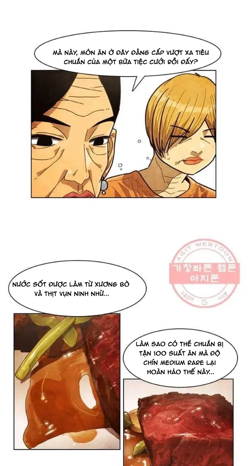 Ngôi Sao Ẩm Thực Michelin Star Chapter 192 - 45