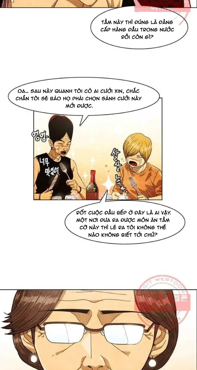 Ngôi Sao Ẩm Thực Michelin Star Chapter 192 - 48