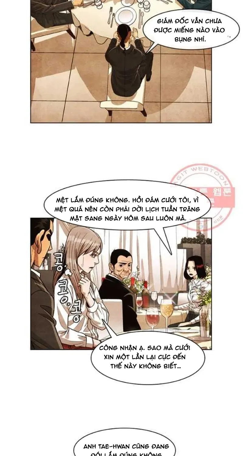 Ngôi Sao Ẩm Thực Michelin Star Chapter 192 - 50