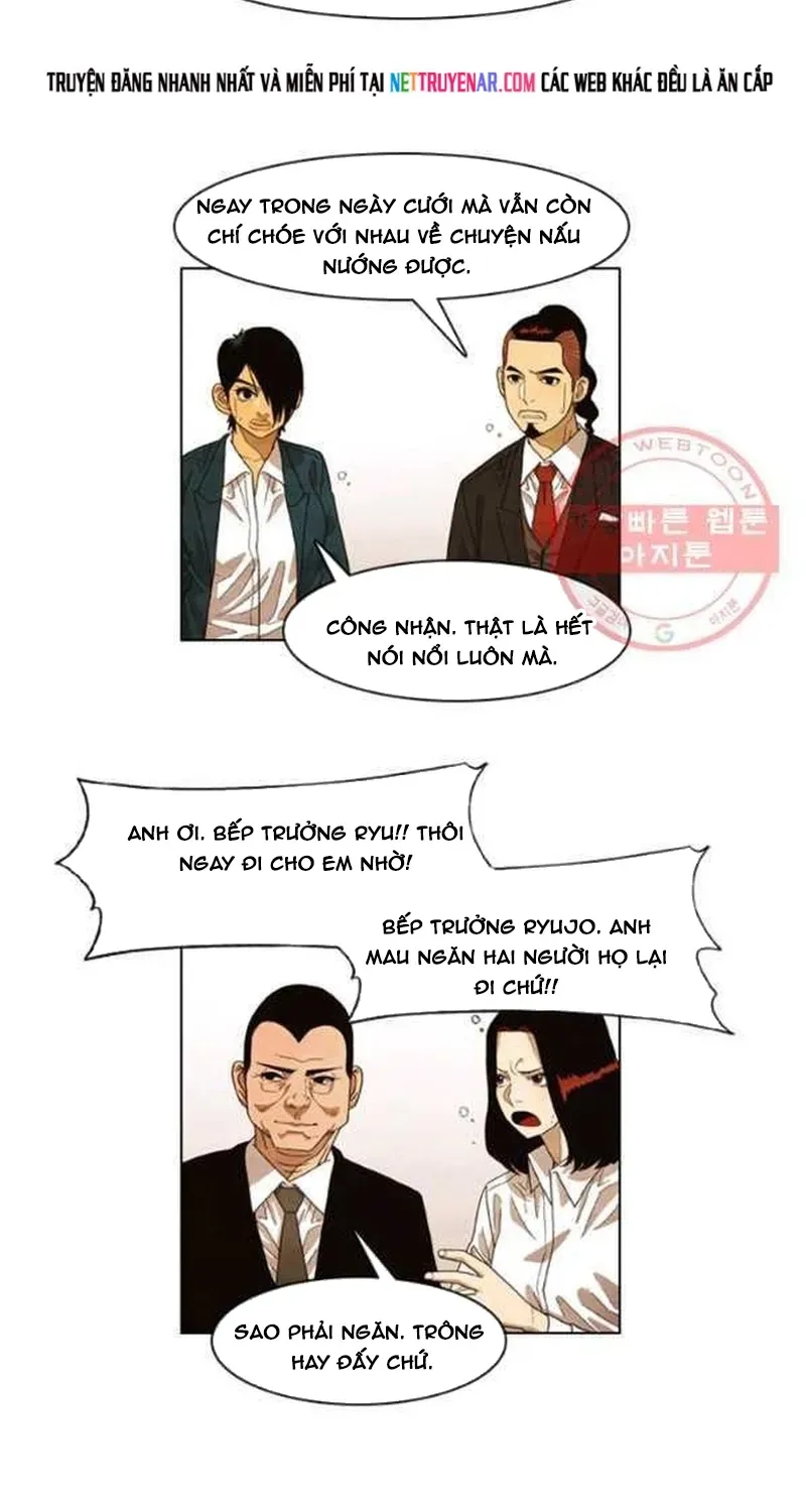 Ngôi Sao Ẩm Thực Michelin Star Chapter 192 - 63