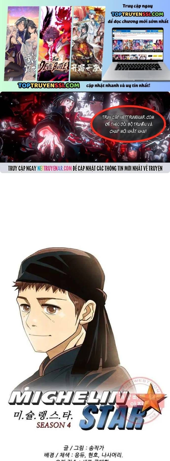 Ngôi Sao Ẩm Thực Michelin Star Chapter 193 - 2