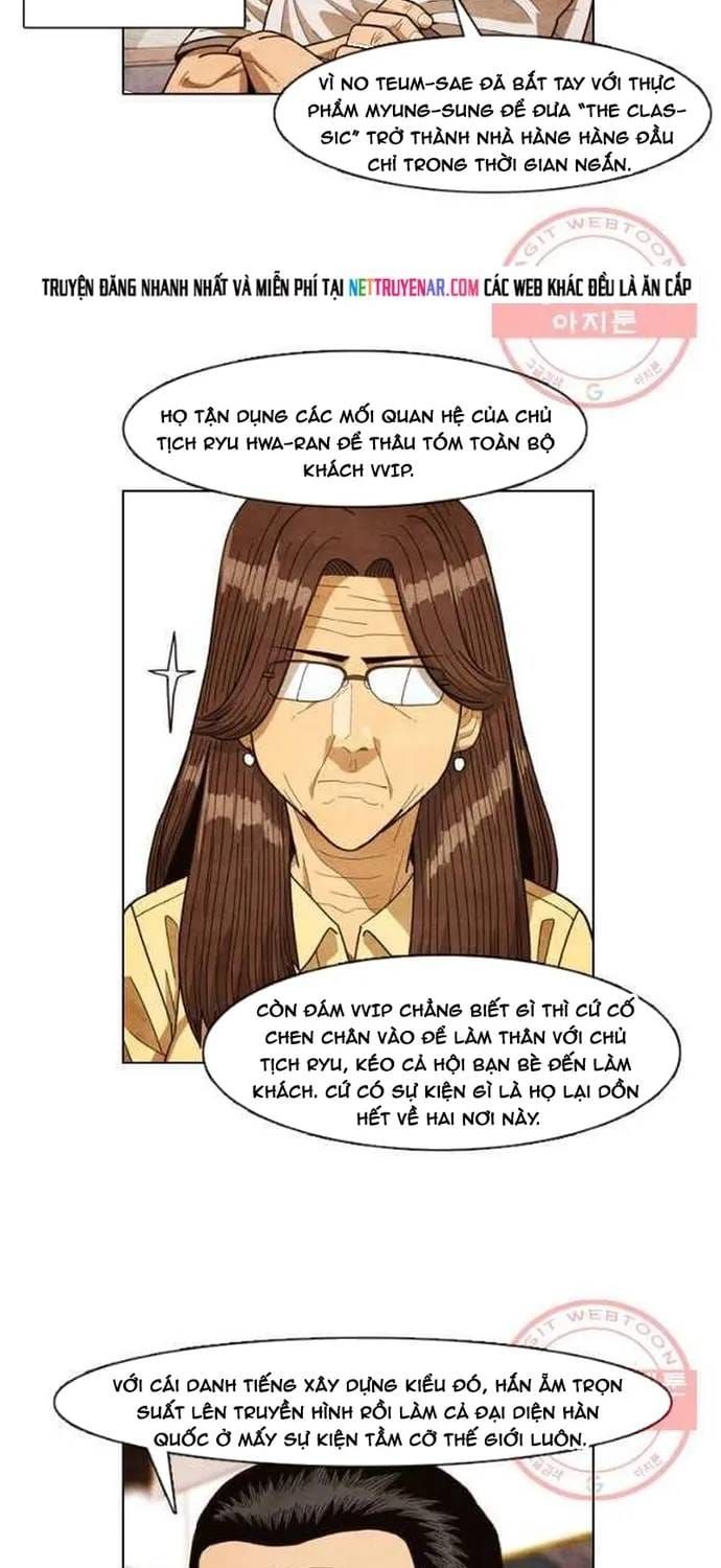 Ngôi Sao Ẩm Thực Michelin Star Chapter 193 - 11