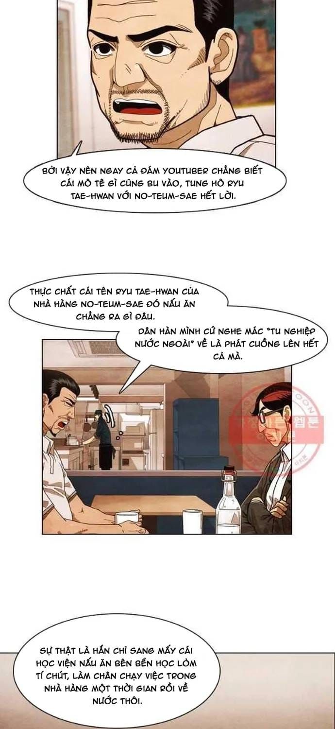 Ngôi Sao Ẩm Thực Michelin Star Chapter 193 - 12