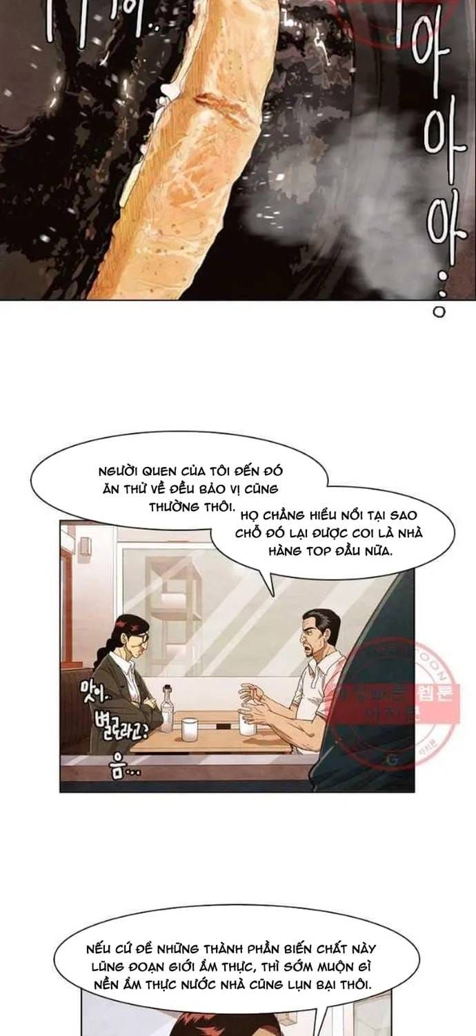 Ngôi Sao Ẩm Thực Michelin Star Chapter 193 - 14