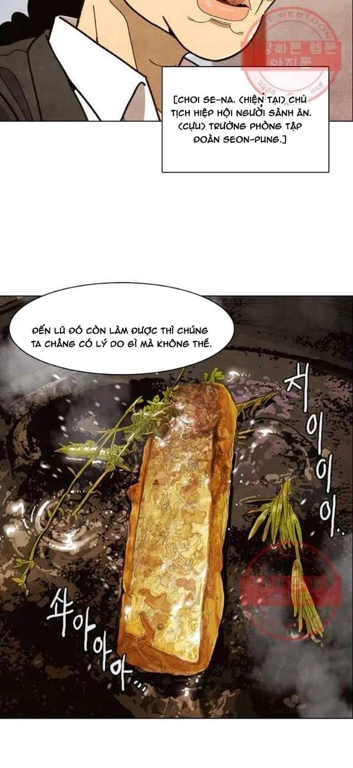 Ngôi Sao Ẩm Thực Michelin Star Chapter 193 - 16