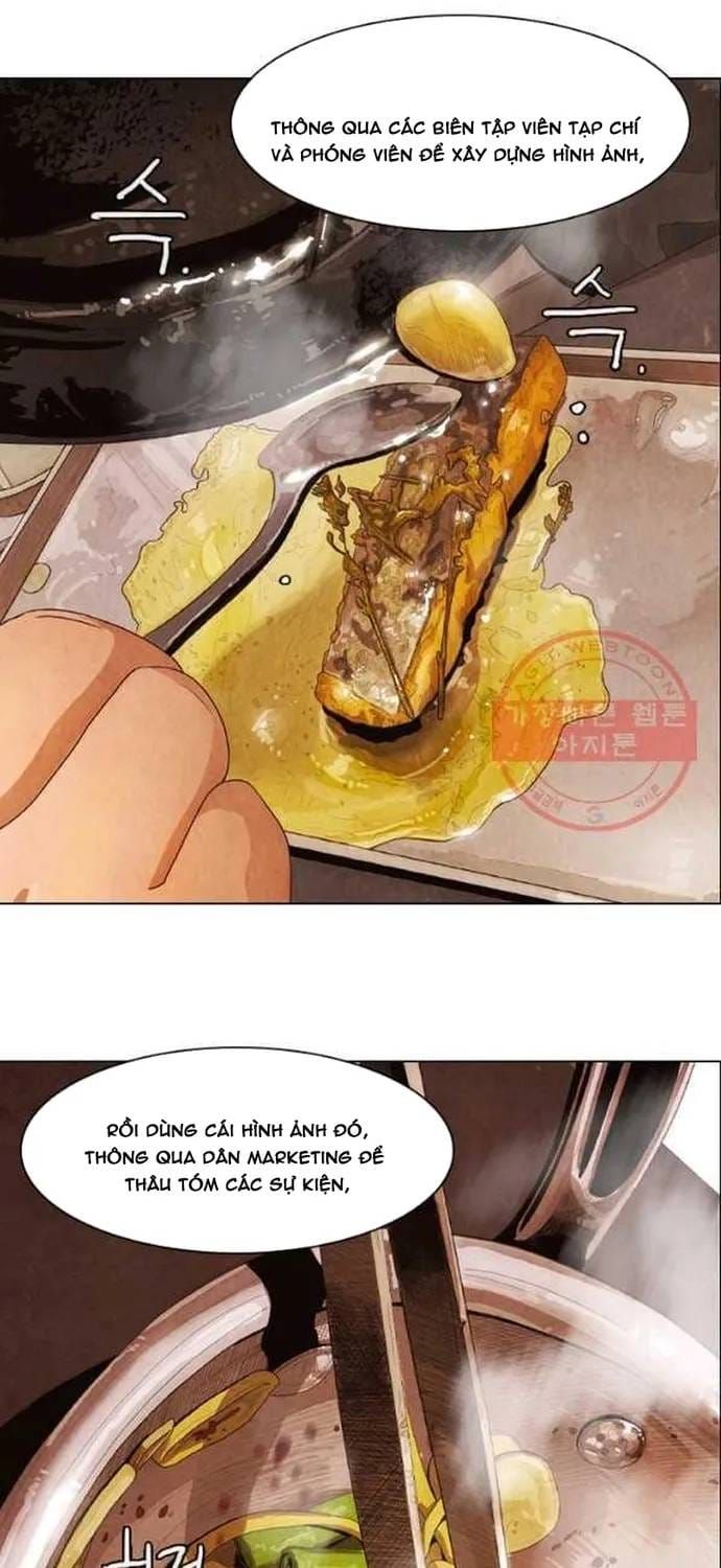 Ngôi Sao Ẩm Thực Michelin Star Chapter 193 - 17