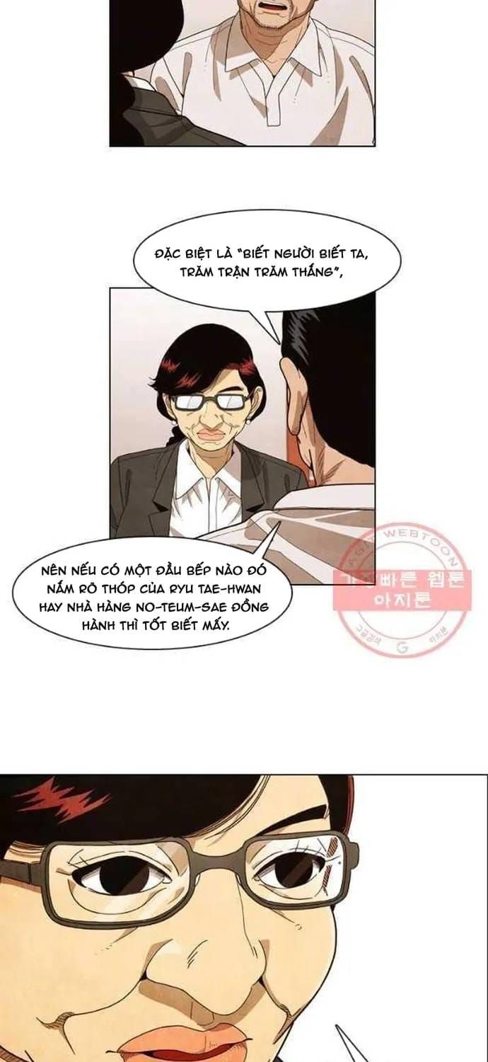 Ngôi Sao Ẩm Thực Michelin Star Chapter 193 - 19