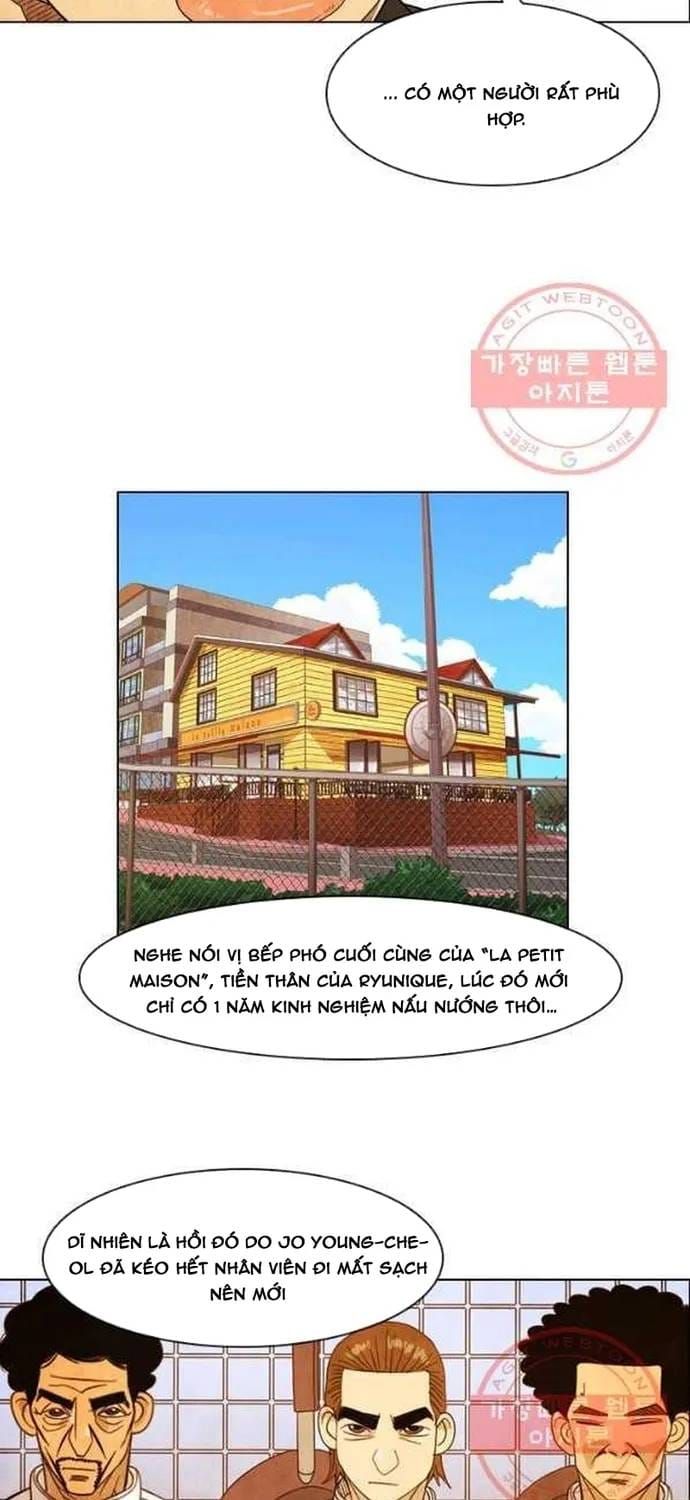 Ngôi Sao Ẩm Thực Michelin Star Chapter 193 - 20