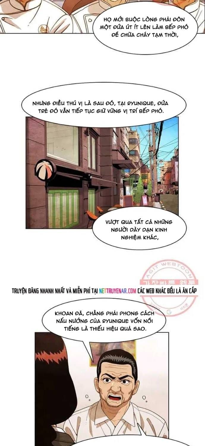 Ngôi Sao Ẩm Thực Michelin Star Chapter 193 - 21