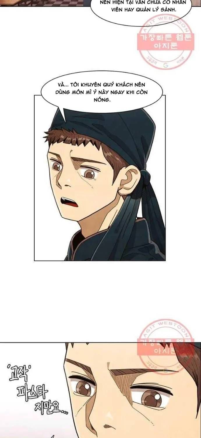 Ngôi Sao Ẩm Thực Michelin Star Chapter 193 - 32