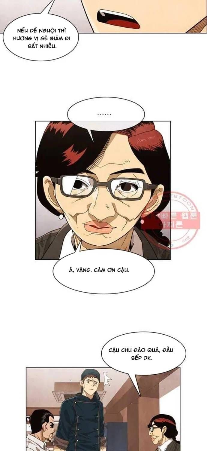 Ngôi Sao Ẩm Thực Michelin Star Chapter 193 - 33