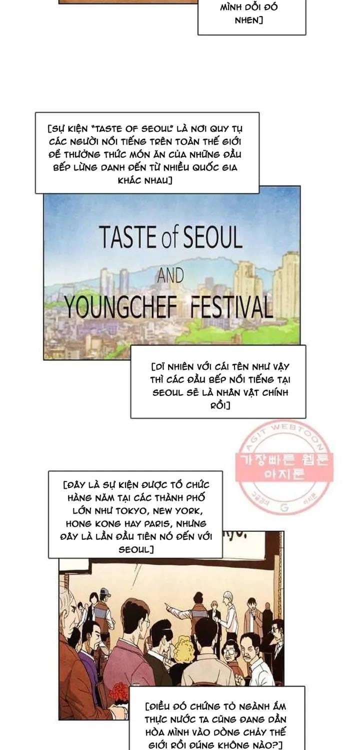 Ngôi Sao Ẩm Thực Michelin Star Chapter 193 - 5