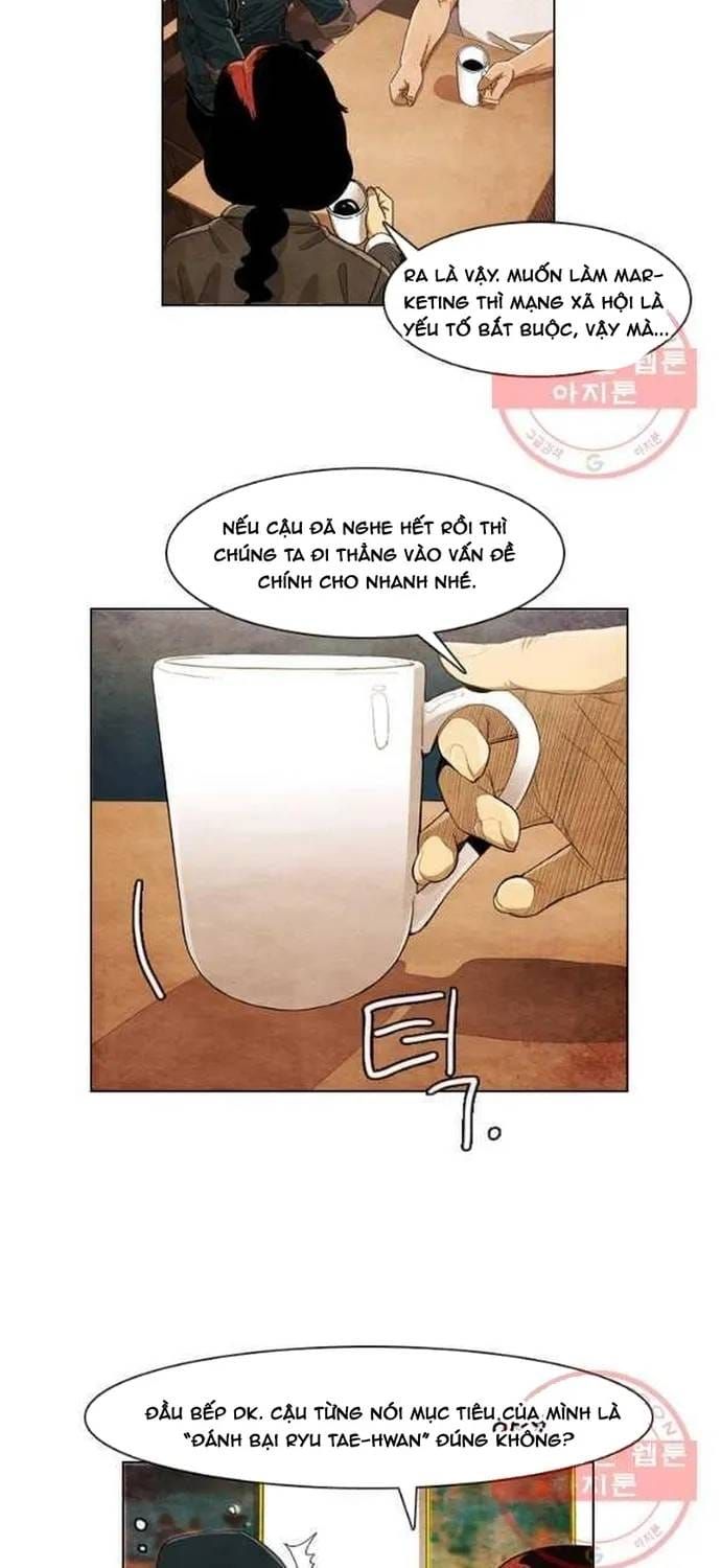 Ngôi Sao Ẩm Thực Michelin Star Chapter 193 - 43
