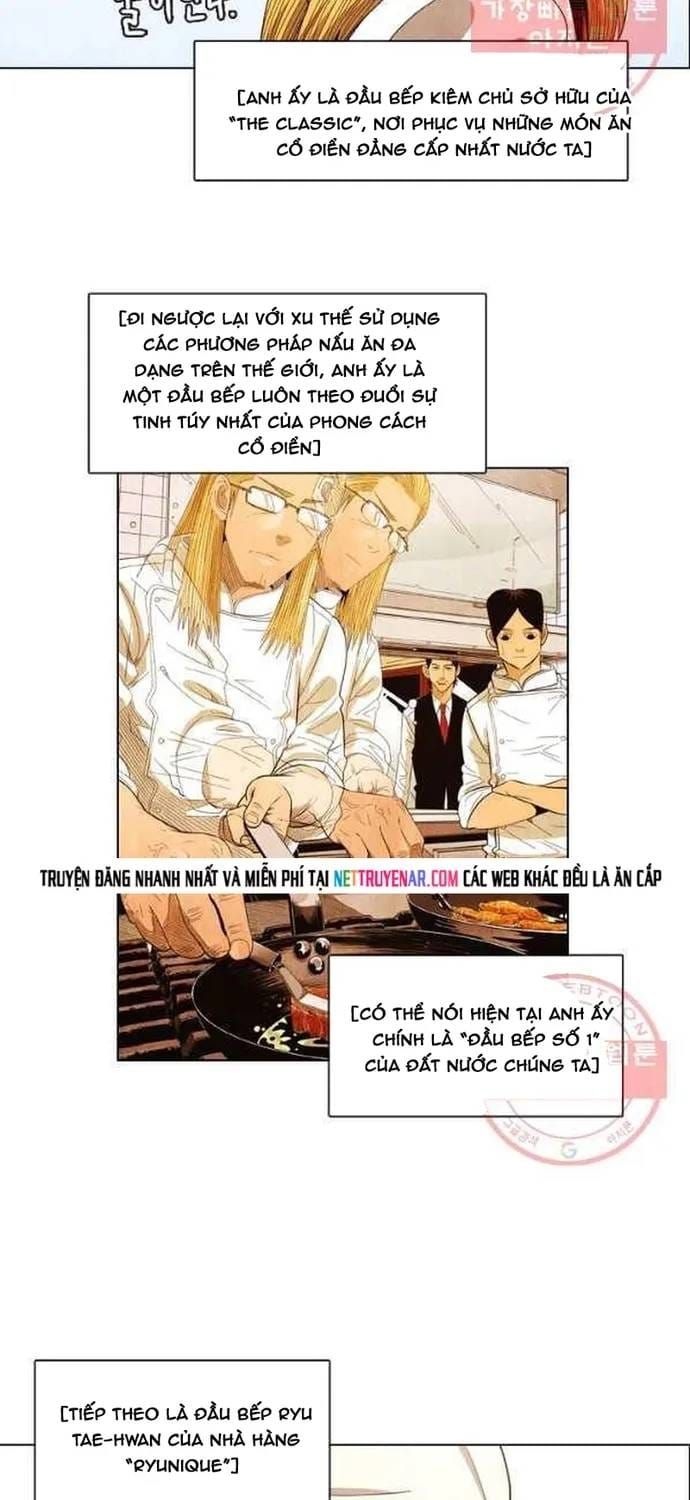 Ngôi Sao Ẩm Thực Michelin Star Chapter 193 - 7