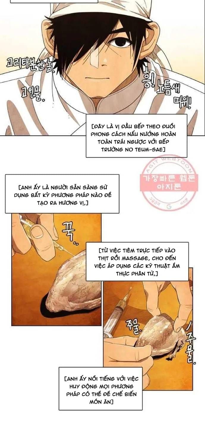 Ngôi Sao Ẩm Thực Michelin Star Chapter 193 - 8