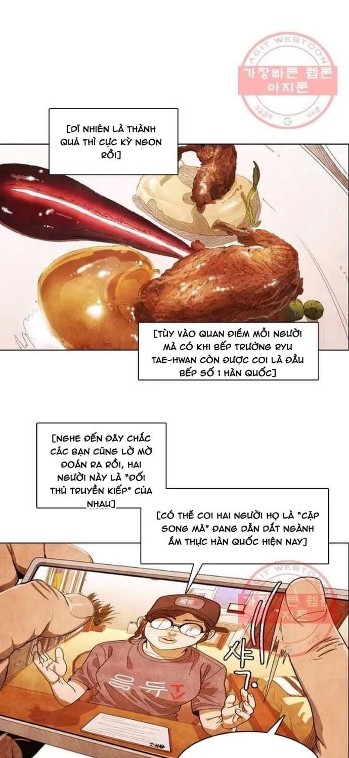 Ngôi Sao Ẩm Thực Michelin Star Chapter 193 - 9