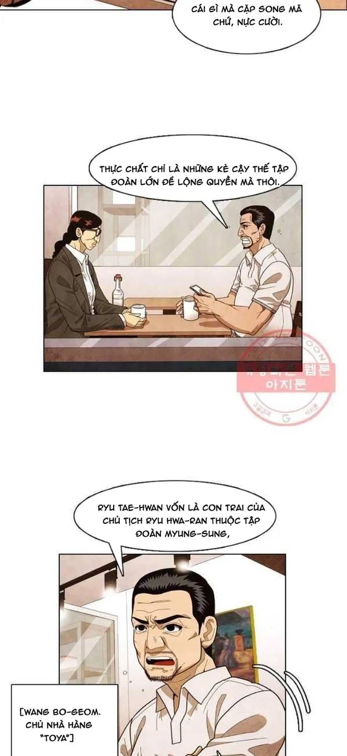 Ngôi Sao Ẩm Thực Michelin Star Chapter 193 - 10