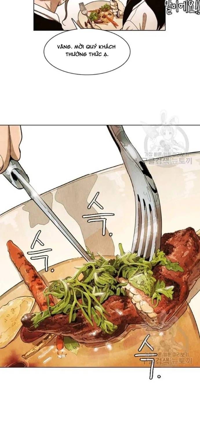 Ngôi Sao Ẩm Thực Michelin Star Chapter 194 - 17