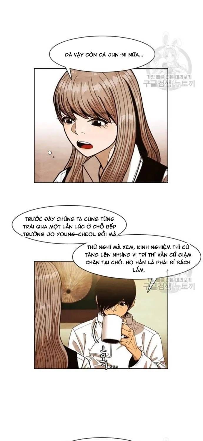 Ngôi Sao Ẩm Thực Michelin Star Chapter 194 - 25