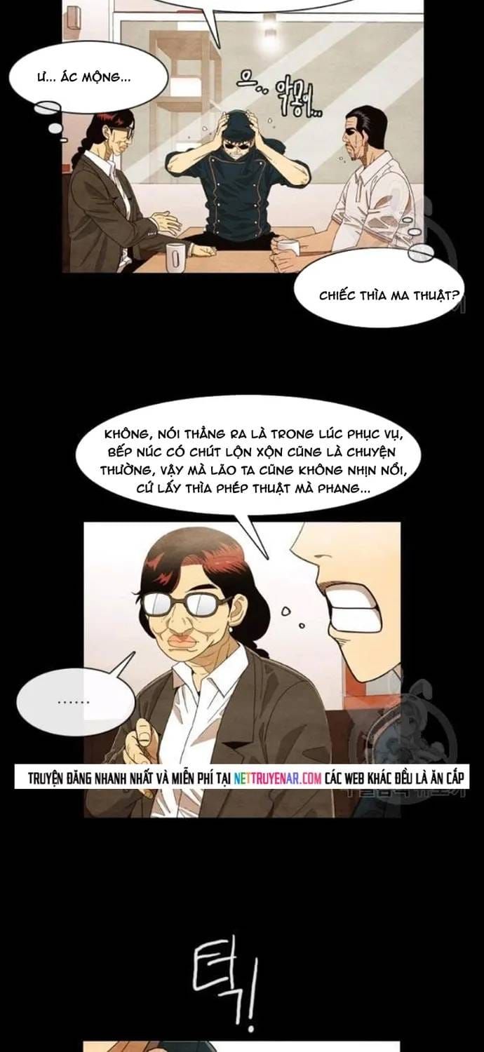 Ngôi Sao Ẩm Thực Michelin Star Chapter 194 - 41