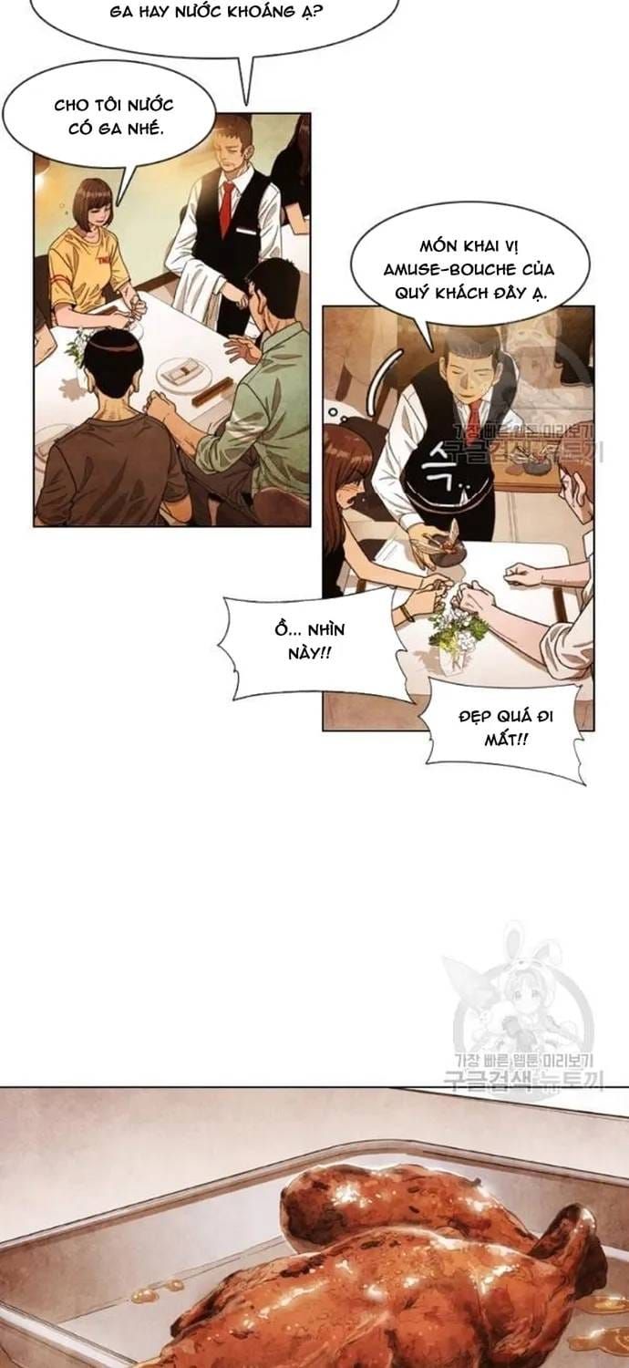 Ngôi Sao Ẩm Thực Michelin Star Chapter 194 - 6
